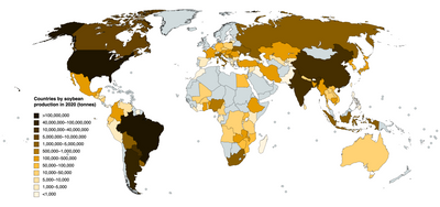 Global Producers and Consumers
